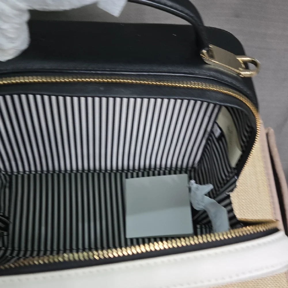 Kate Spade Black and White Women's Bag - Picture 10 of 16